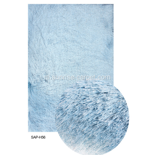 Dunne Polyester Shaggy Rug